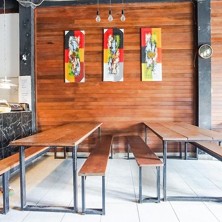 Bali Backpacker Inn & Hostel Убуд Екстериор снимка