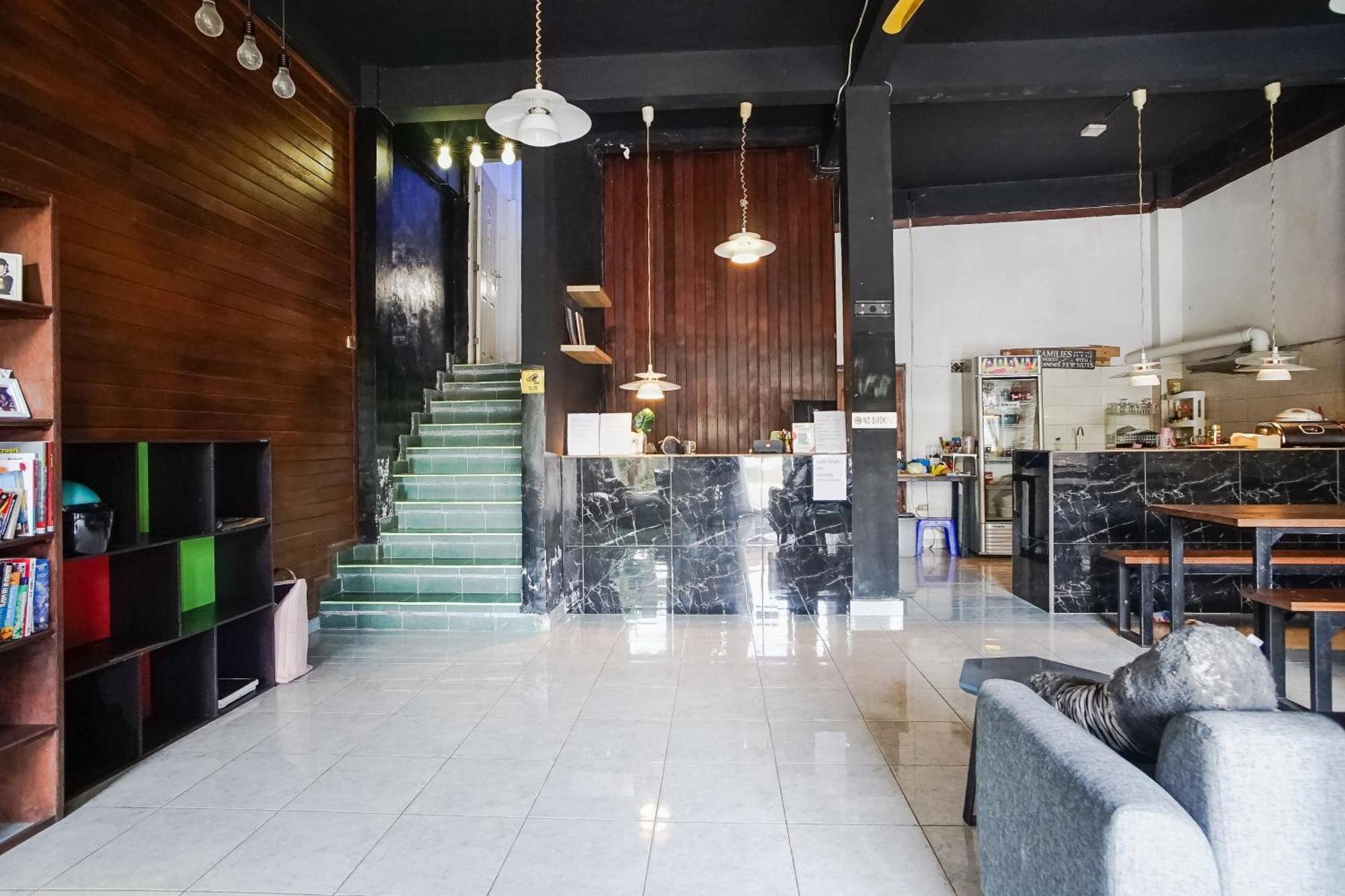 Bali Backpacker Inn & Hostel Убуд Екстериор снимка