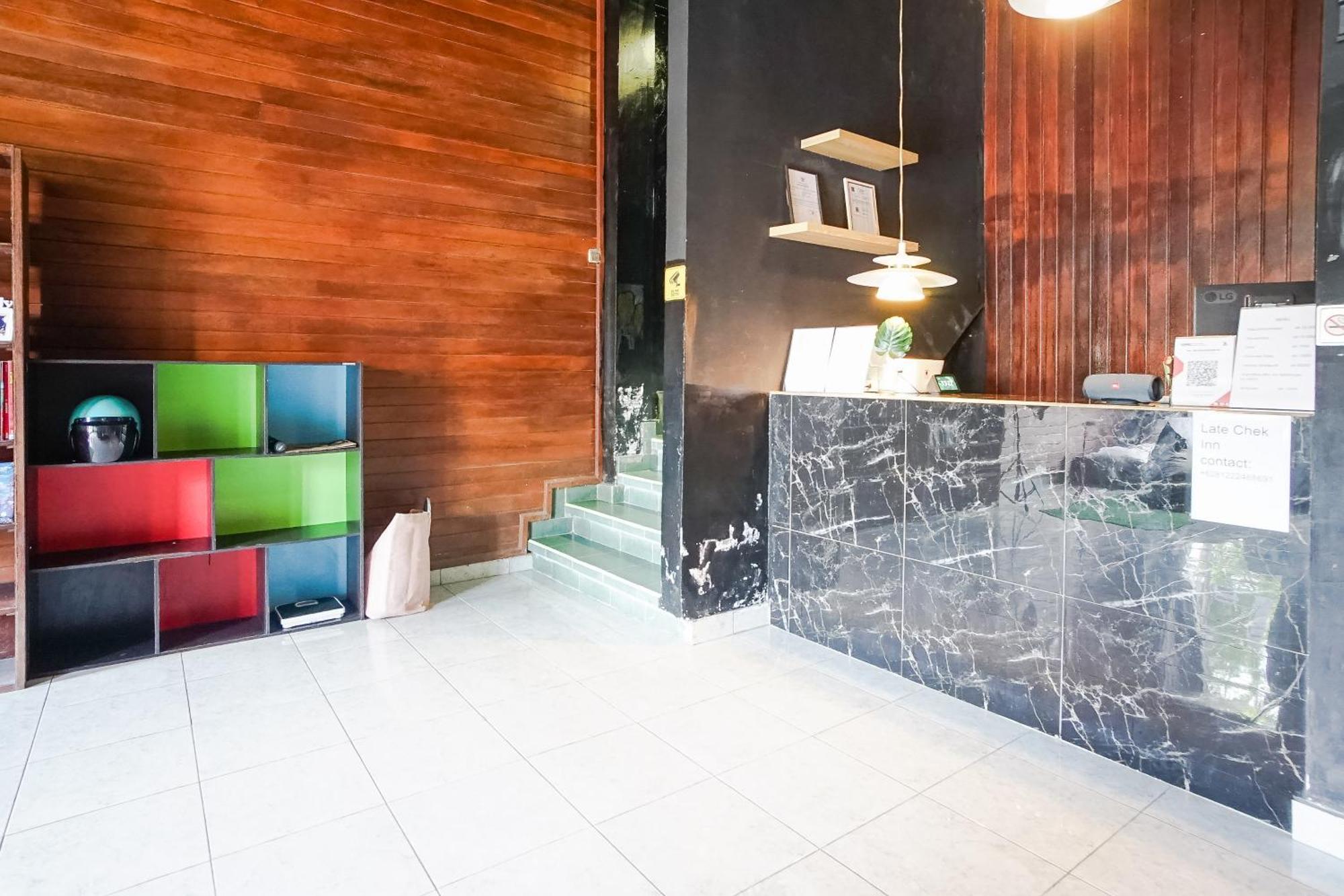 Bali Backpacker Inn & Hostel Убуд Екстериор снимка