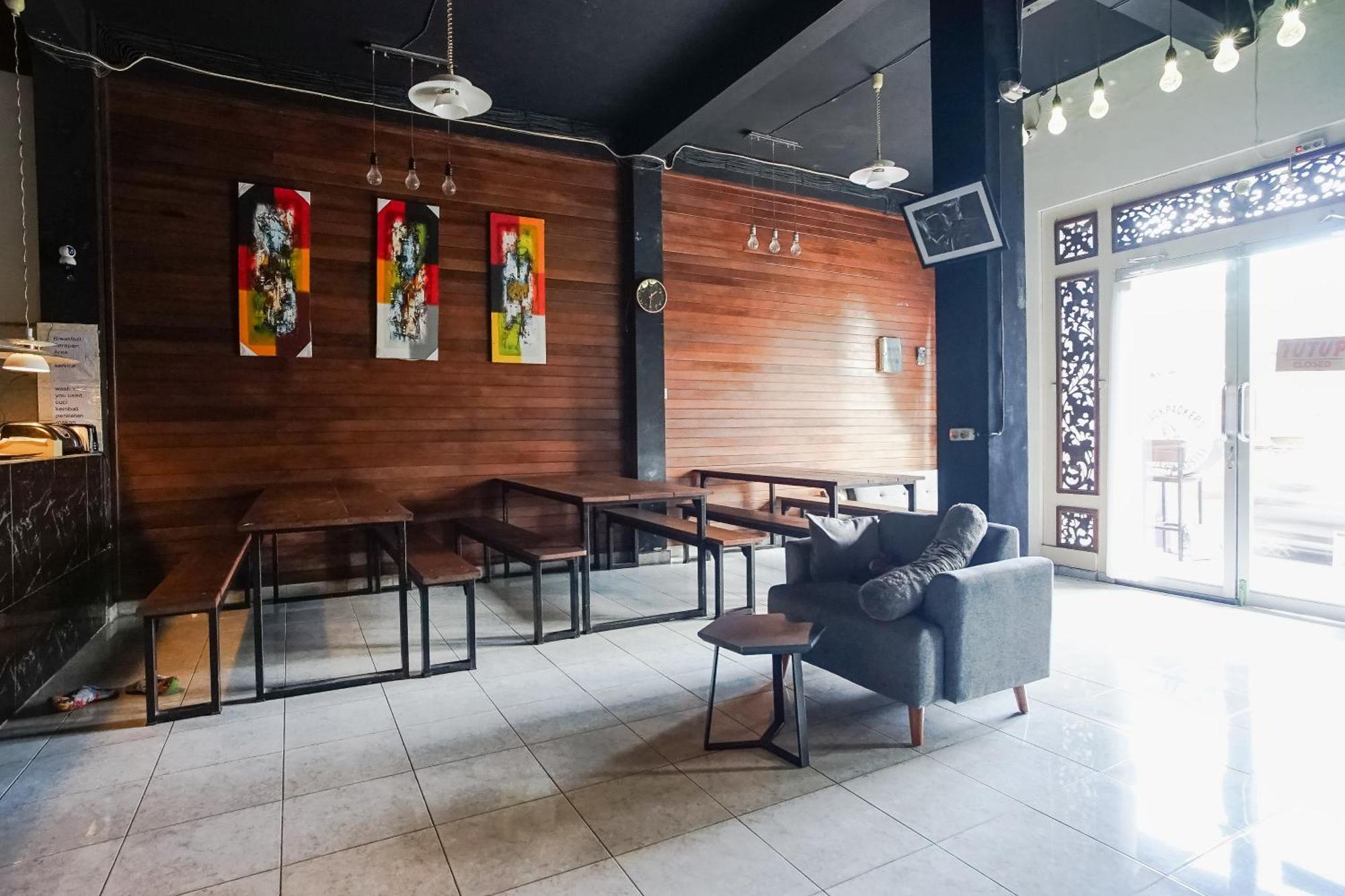 Bali Backpacker Inn & Hostel Убуд Екстериор снимка