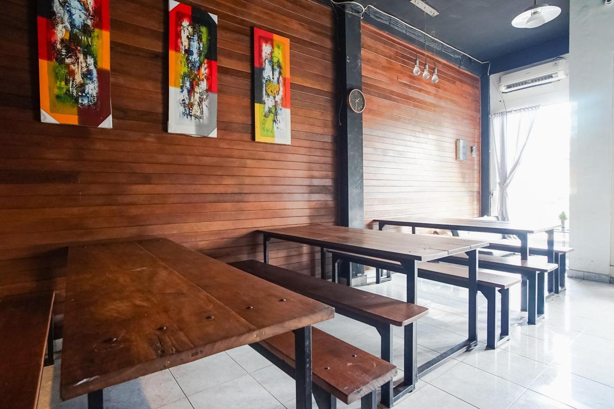 Bali Backpacker Inn & Hostel Убуд Екстериор снимка