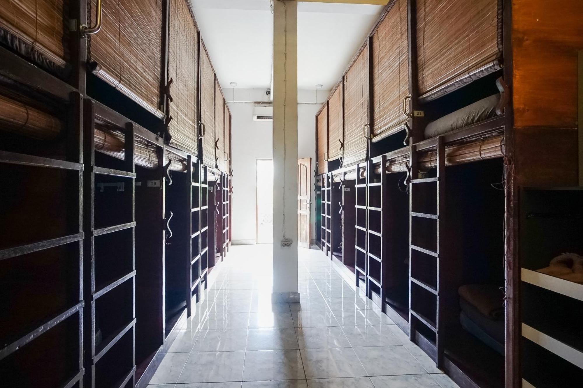 Bali Backpacker Inn & Hostel Убуд Екстериор снимка