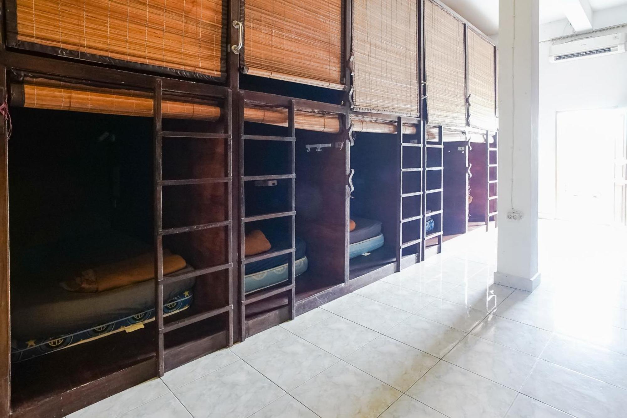 Bali Backpacker Inn & Hostel Убуд Екстериор снимка