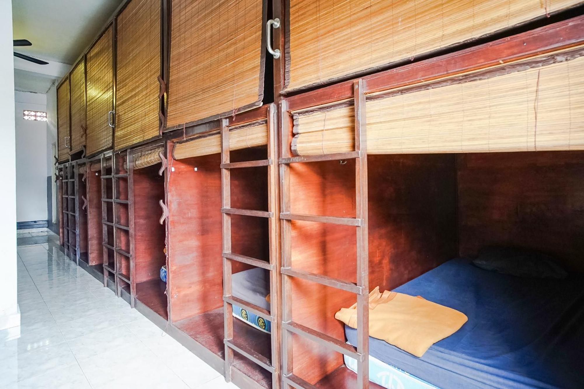 Bali Backpacker Inn & Hostel Убуд Екстериор снимка