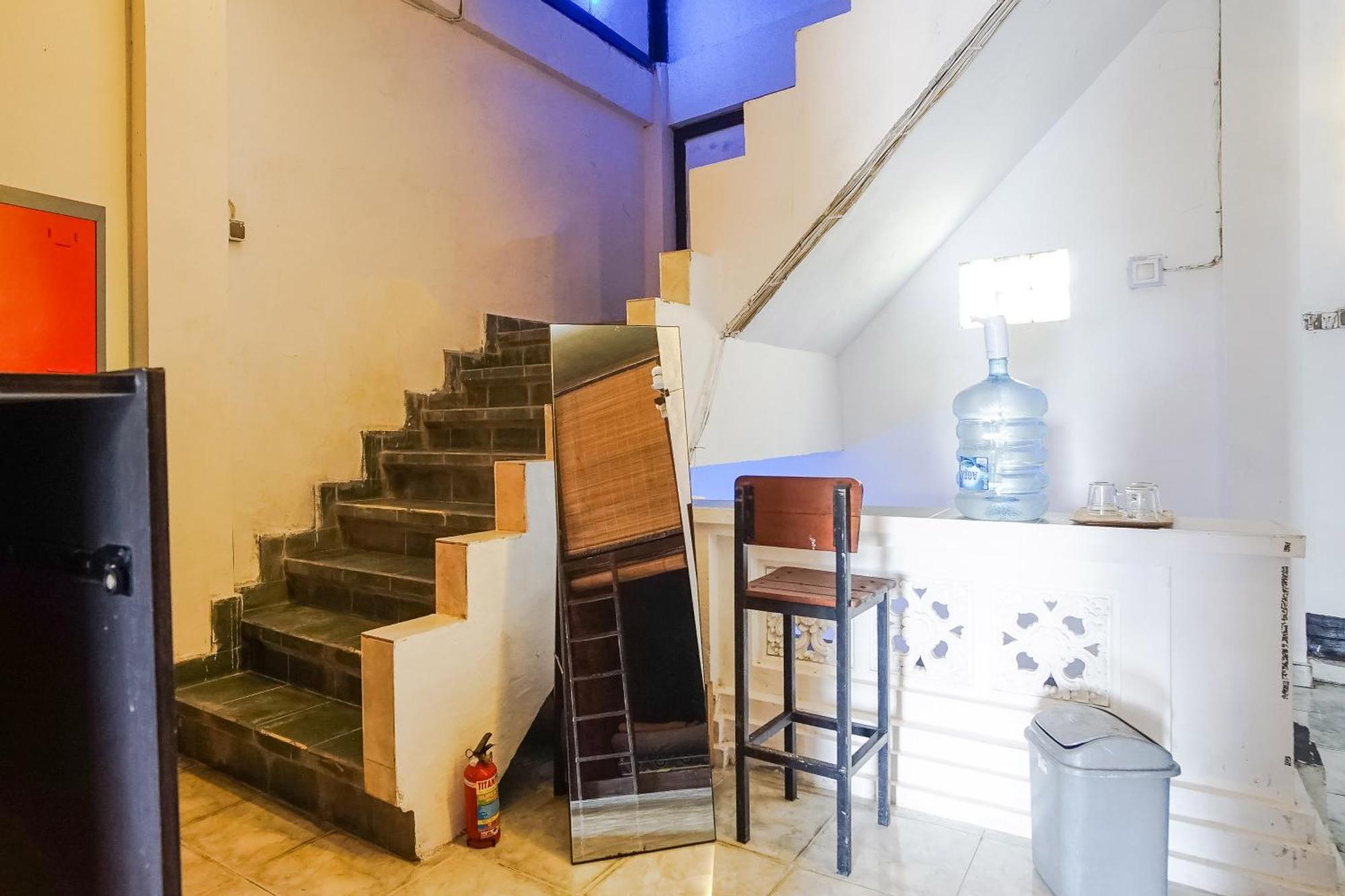 Bali Backpacker Inn & Hostel Убуд Екстериор снимка