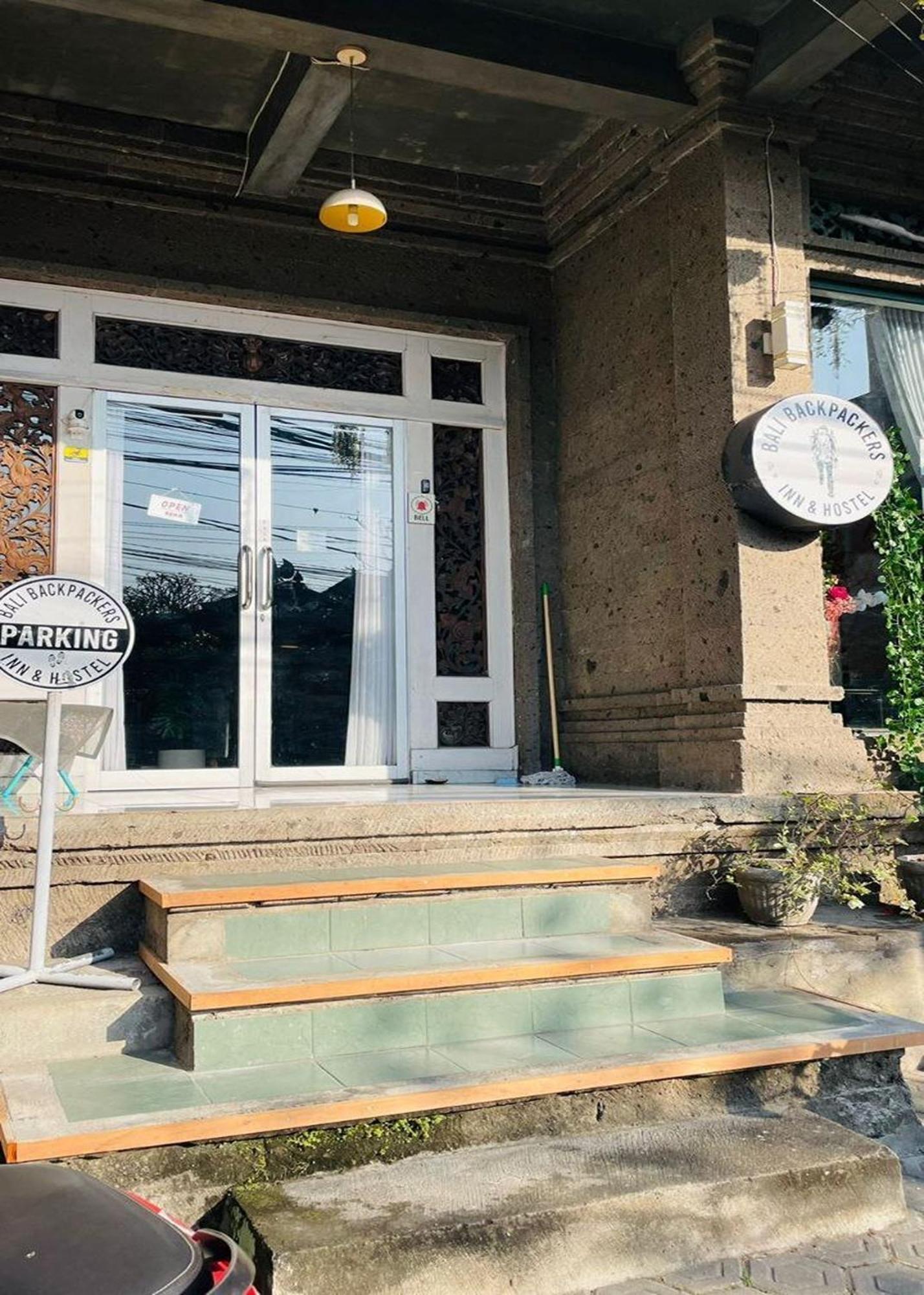 Bali Backpacker Inn & Hostel Убуд Екстериор снимка