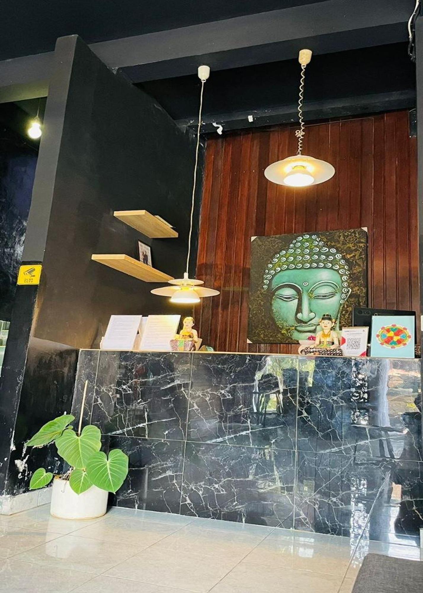 Bali Backpacker Inn & Hostel Убуд Екстериор снимка